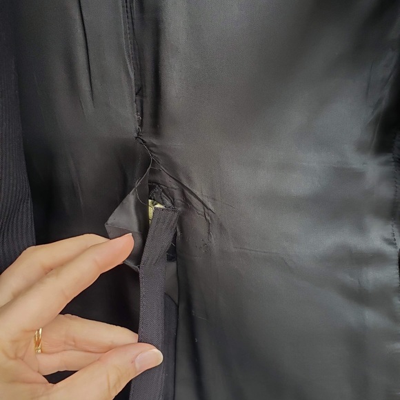 English show coat - Picture 7 of 8